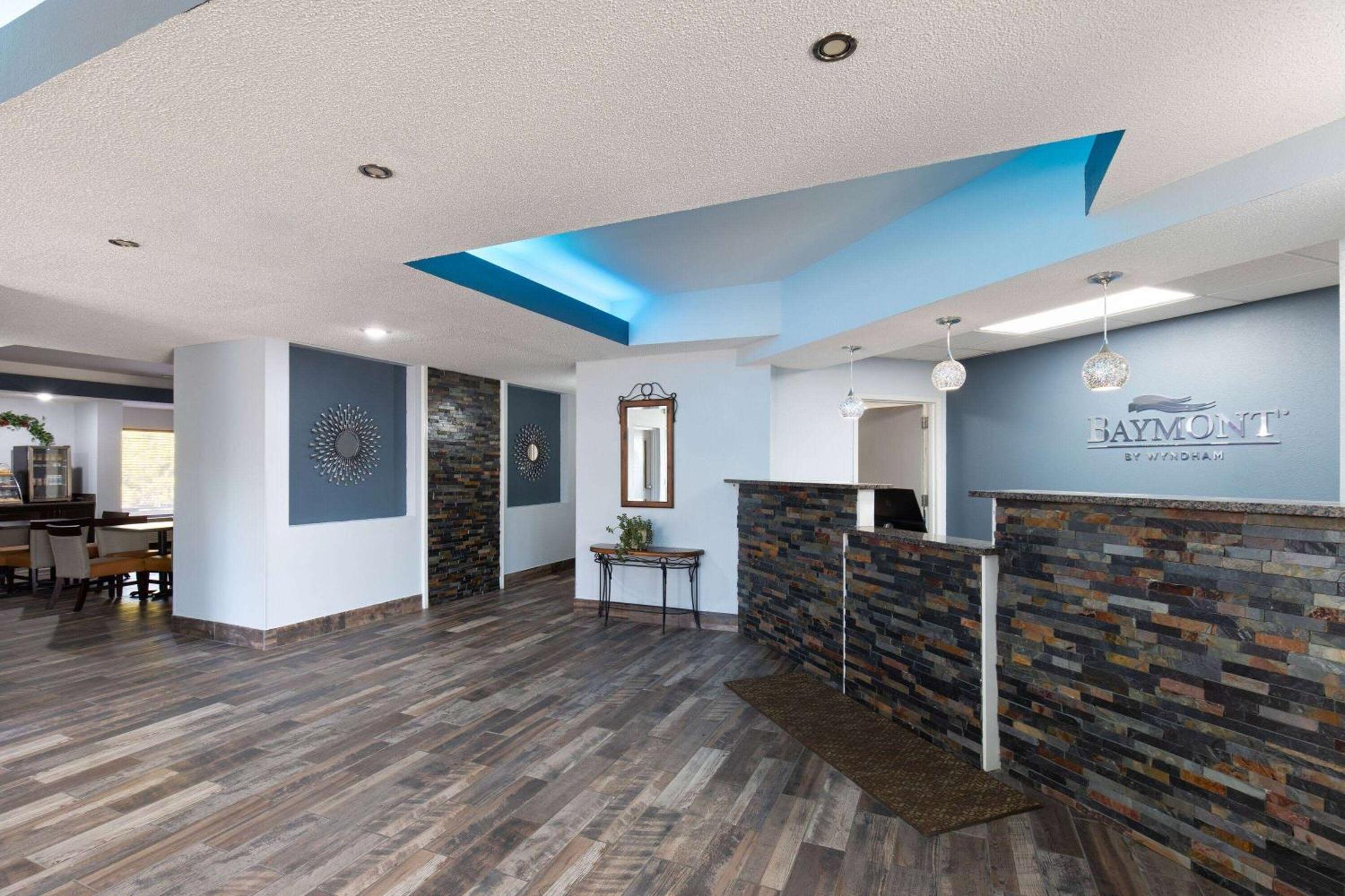 Baymont By Wyndham Creedmoor Otel Dış mekan fotoğraf