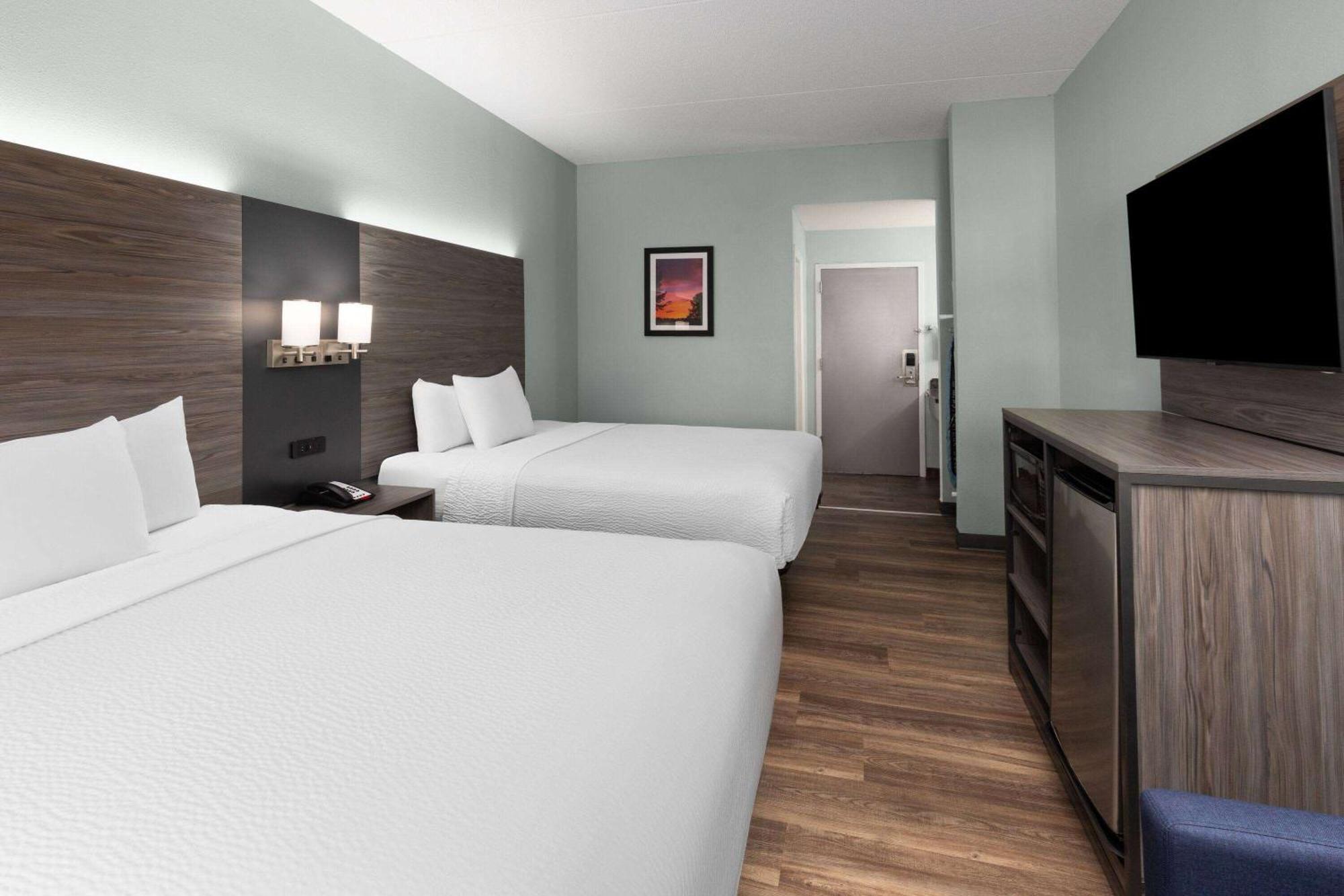 Baymont By Wyndham Creedmoor Otel Dış mekan fotoğraf