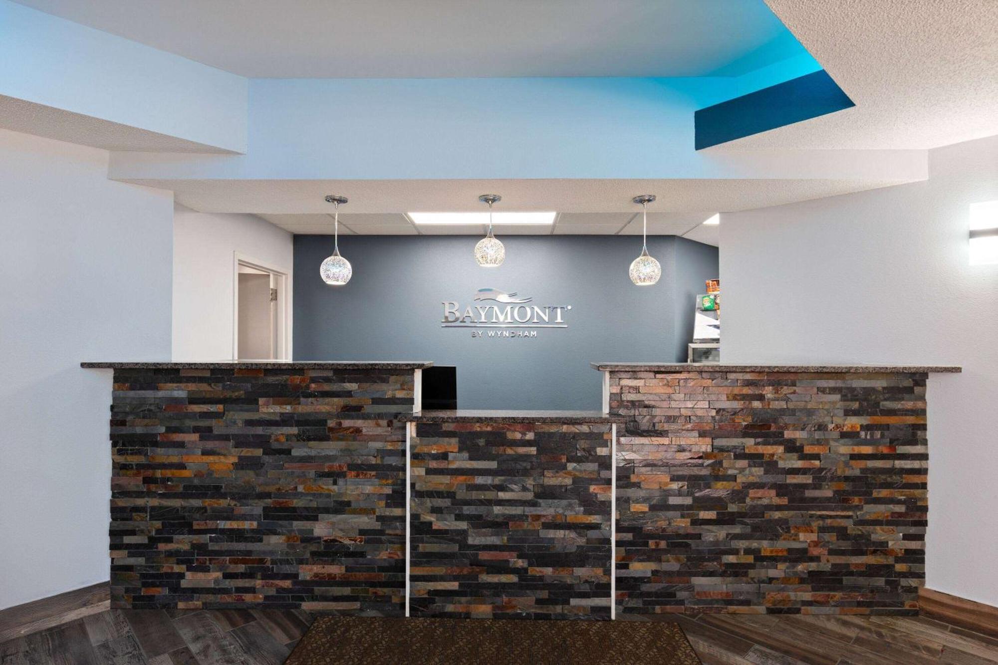 Baymont By Wyndham Creedmoor Otel Dış mekan fotoğraf